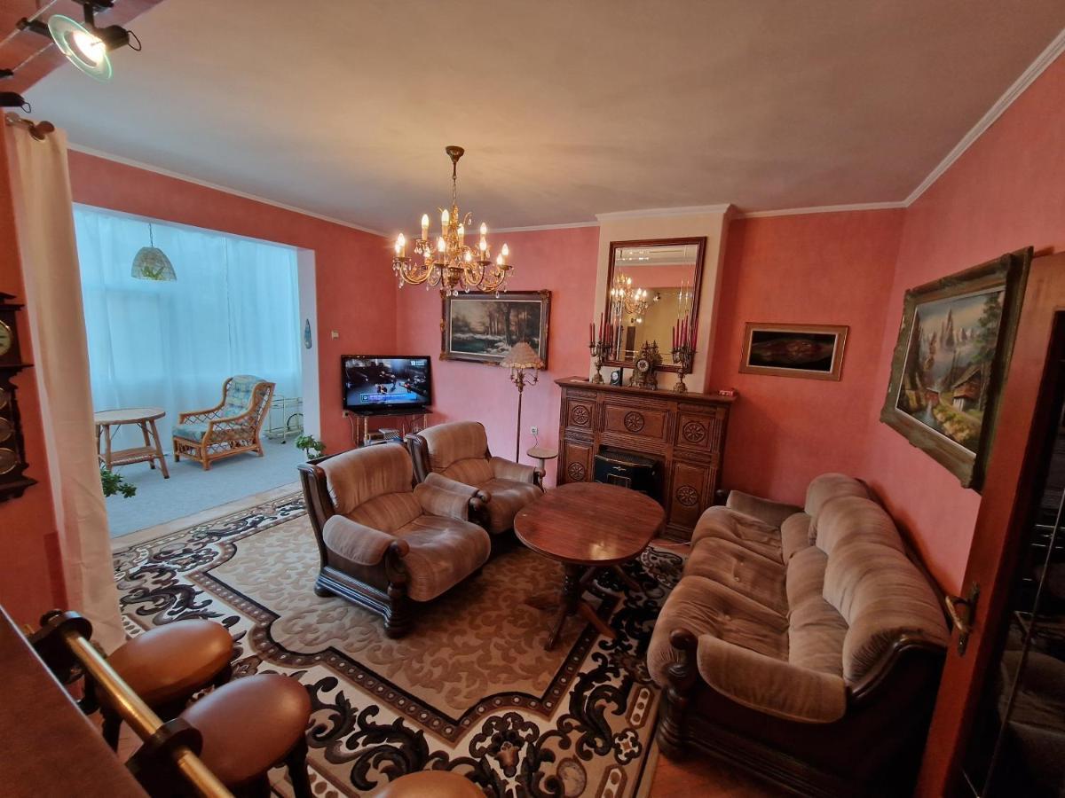 Ap Malinov 15 Apartamento Varna Exterior foto