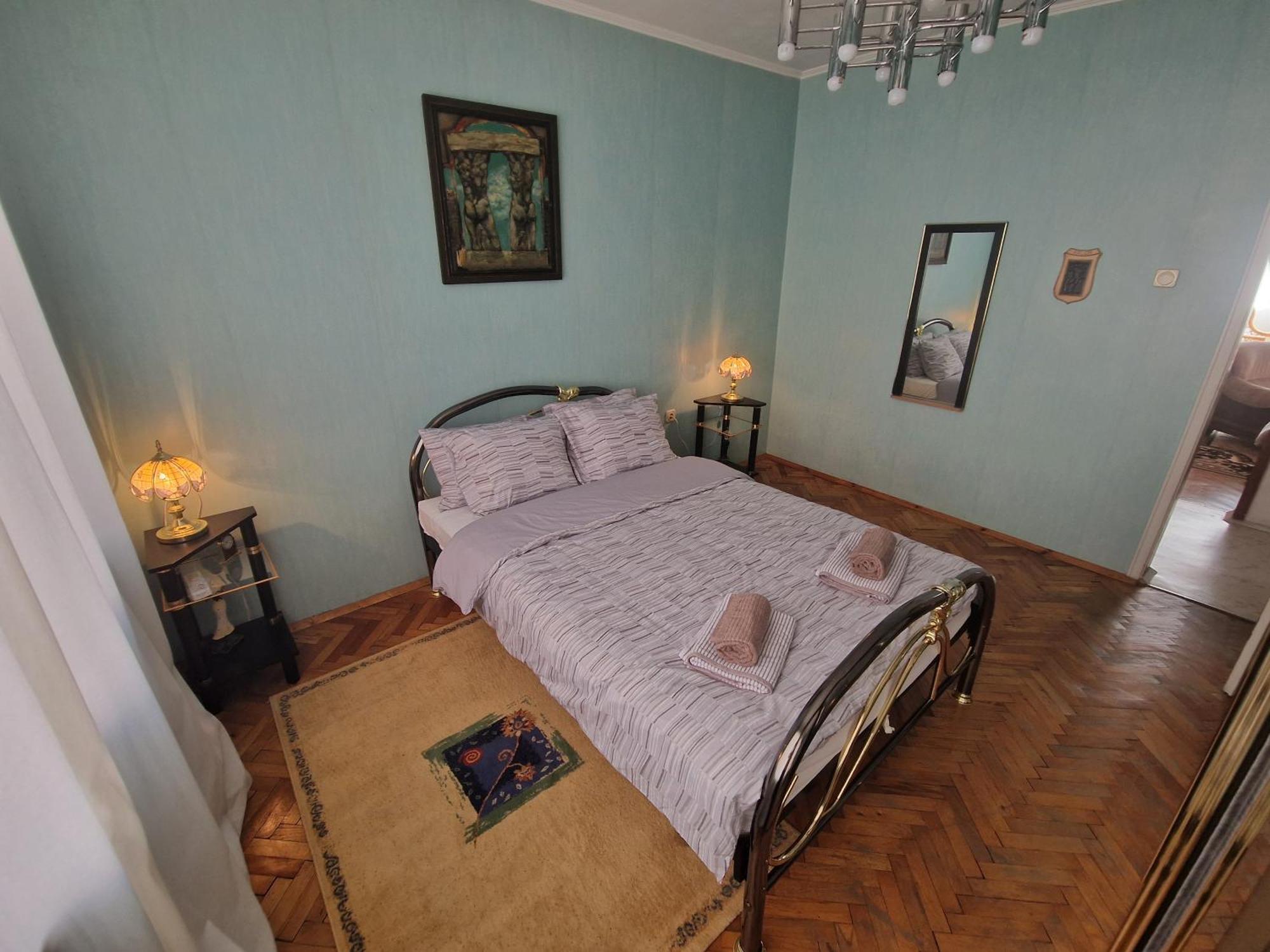 Ap Malinov 15 Apartamento Varna Exterior foto