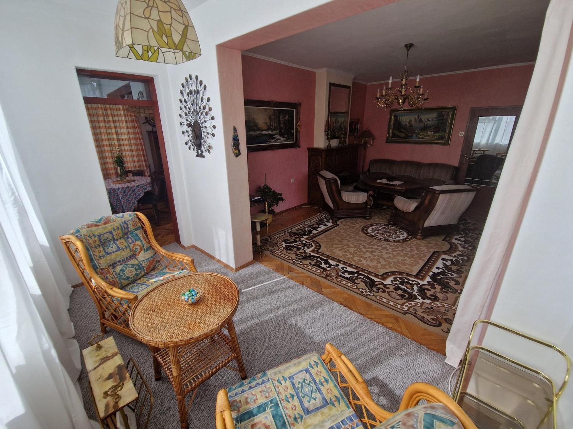 Ap Malinov 15 Apartamento Varna Exterior foto